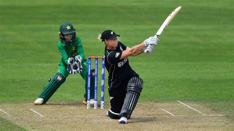 pak vs nz scorecard